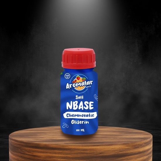 Chemnovatic SALT NBASE 100ML 