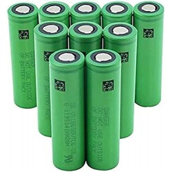 Sony  VTC6 3.7V 3000MaH Pil 18650 30A