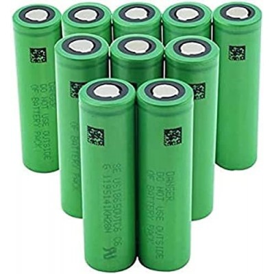 Sony  VTC6 3.7V 3000MaH Pil 18650 30A