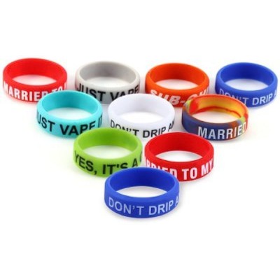 Vape Band ( Atomizer Cam Koruyucu )
