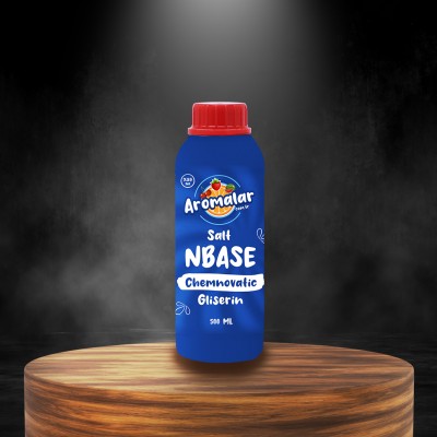 Chemnovatic SALT NBASE 500ML  Chemnovatic SALT NBASE 500ML