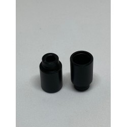 Drip Tip 510 Siyah Düz