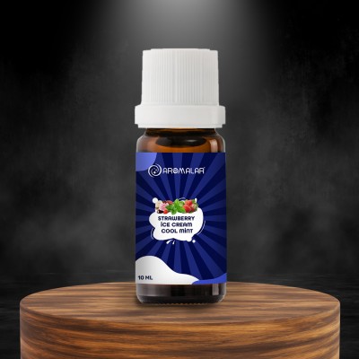 Strawberry İce Cream Cool Mint Vozol Aroma