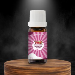 Strawberry Raspberry Cheery 10 ML Aroma