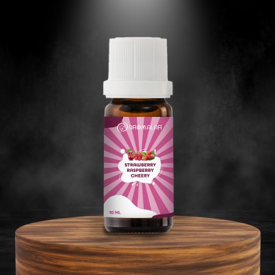 Strawberry Raspberry Cheery 15 ML Aroma