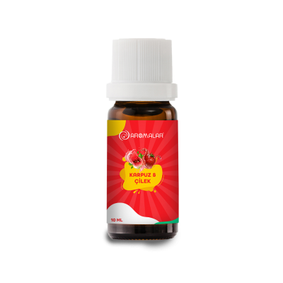 Karpuz Çilek 15 ML Aroma Karpuz Çilek 15 ML Aroma