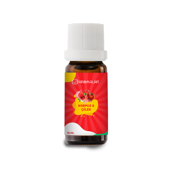 Karpuz Çilek 10 ML Aroma