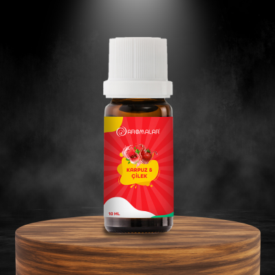 Karpuz Çilek 15 ML Aroma Karpuz Çilek 15 ML Aroma