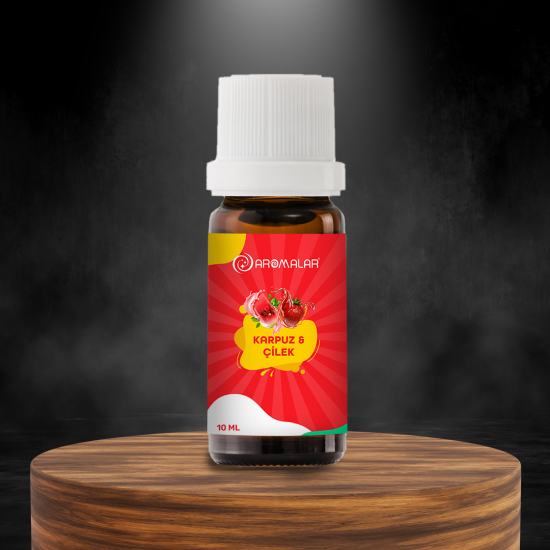 Karpuz Çilek 10 ML Aroma