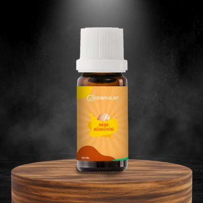 Bebe Bisküvisi 15 ML Aroma