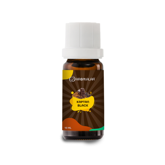 Captain Black (Tütün Çikolata) 10 ML Aroma