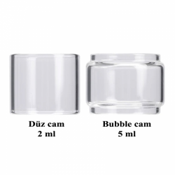 GeekVape Blitzen RTA Atomizer Camı - Blitzen RTA Cam