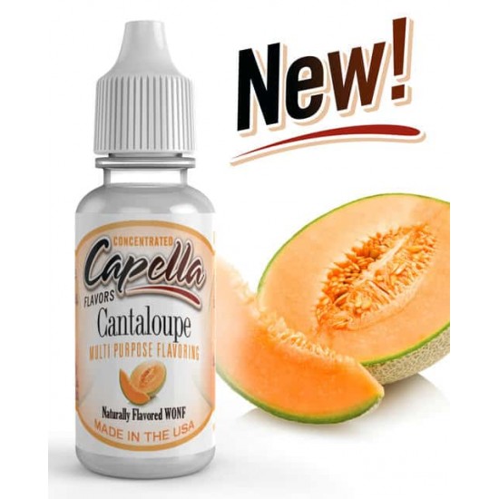 Capella Cantaloupe 10ML