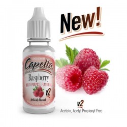 Capella Raspberry v2 10ML