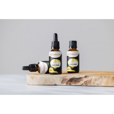 Enerji Drink 15 ML Aroma
