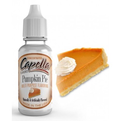 Capella Pumpkin Pie 10ML