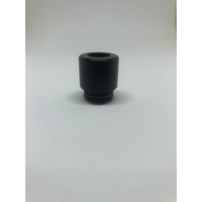 Drip Tip 810 Siyah Düz Drip Tip 810 Siyah Düz