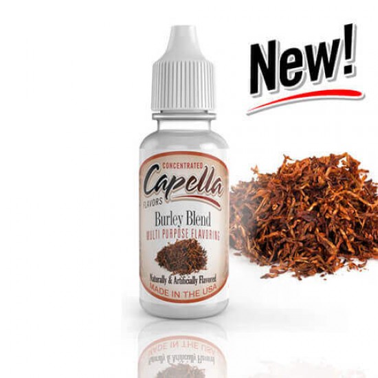 Capella Burley Blend 10ML