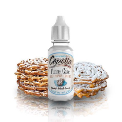 Capella Funnel Cake 10ML