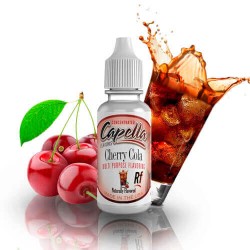 Capella Cherry Cola RF 10ML