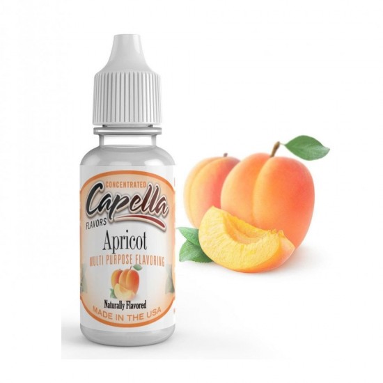 Capella Apricot 10ML