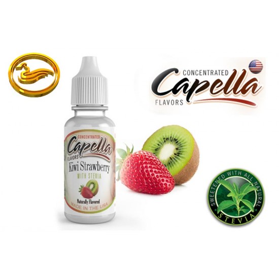 Capella kiwi strawberry 10ML