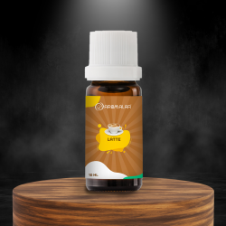 Latte 10 ML Aroma