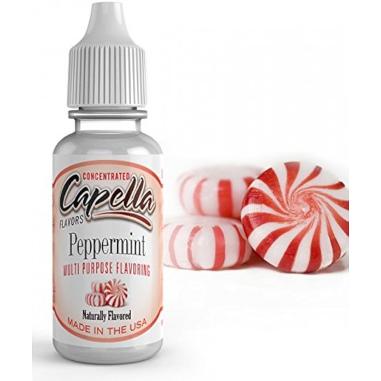 Capella Peppermint 10ML