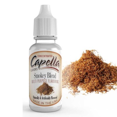 Capella Smokey Blend 10ML