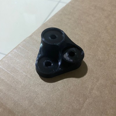 3’lü Atomizer Standı ( siyah ) 3’lü Atomizer Standı ( siyah )