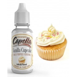 Capella Vanilla Cupcake 10ML