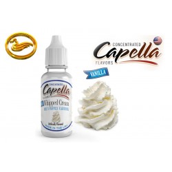 Capella Vanilla Whipped Cream 10ML